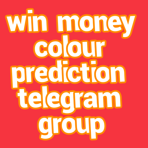 win money colour prediction telegram group